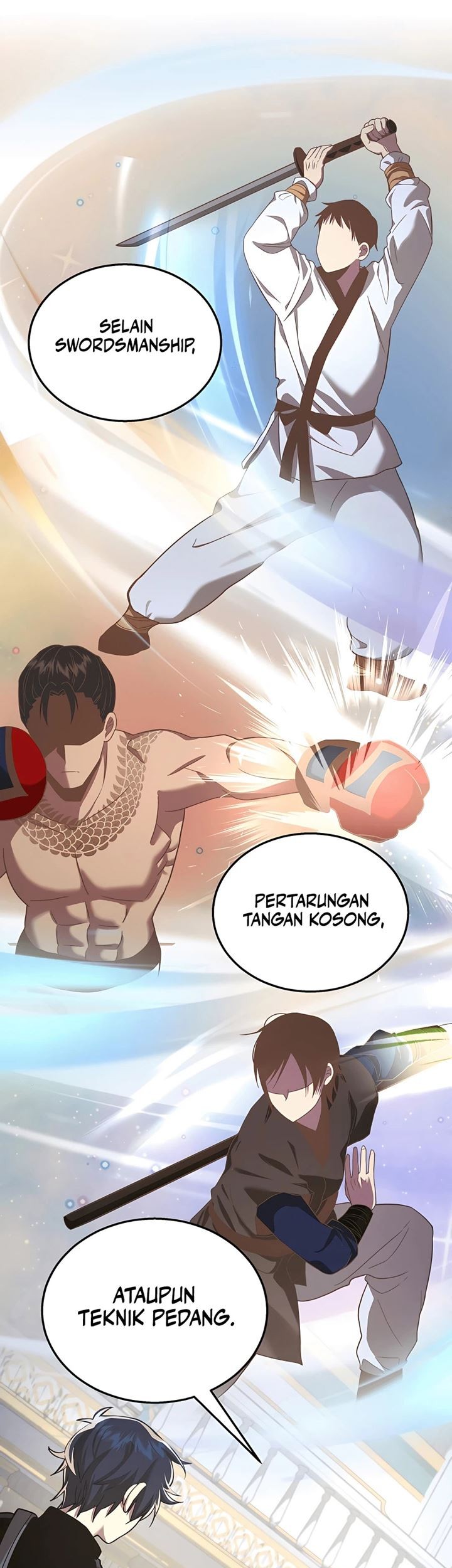 Heir of Mythical Heroes Chapter 09 Gambar 41