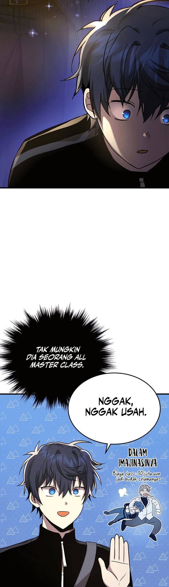 Heir of Mythical Heroes Chapter 09 Gambar 45
