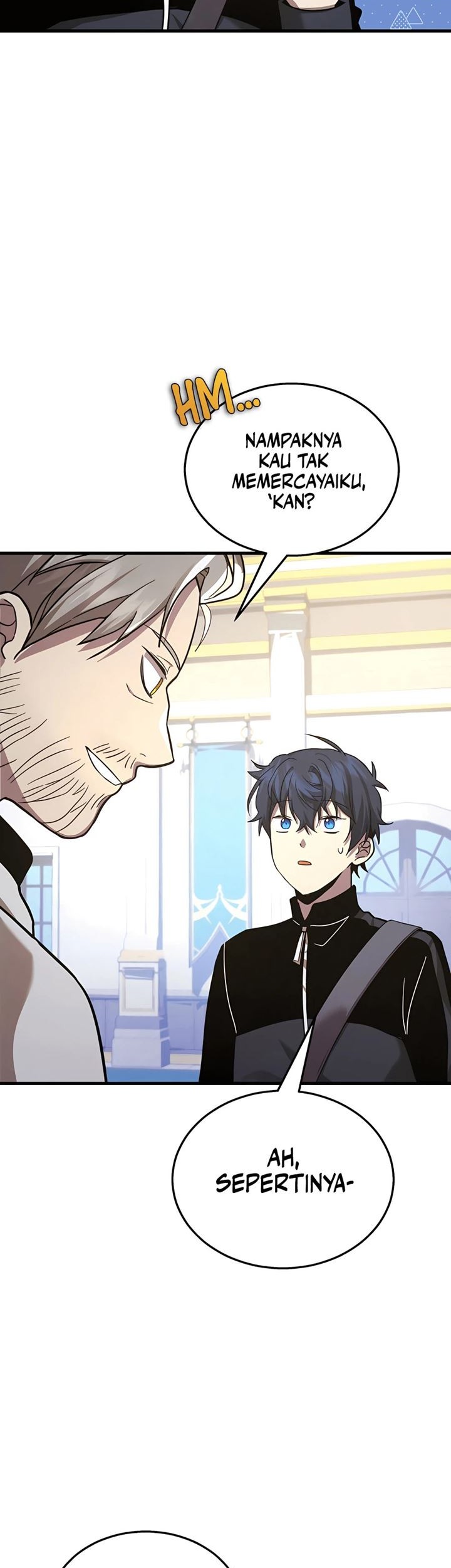 Heir of Mythical Heroes Chapter 09 Gambar 46