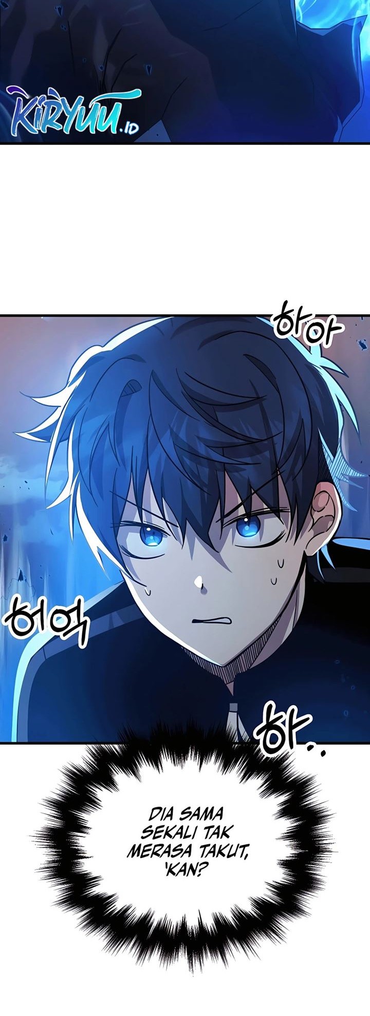Heir of Mythical Heroes Chapter 09 Gambar 5