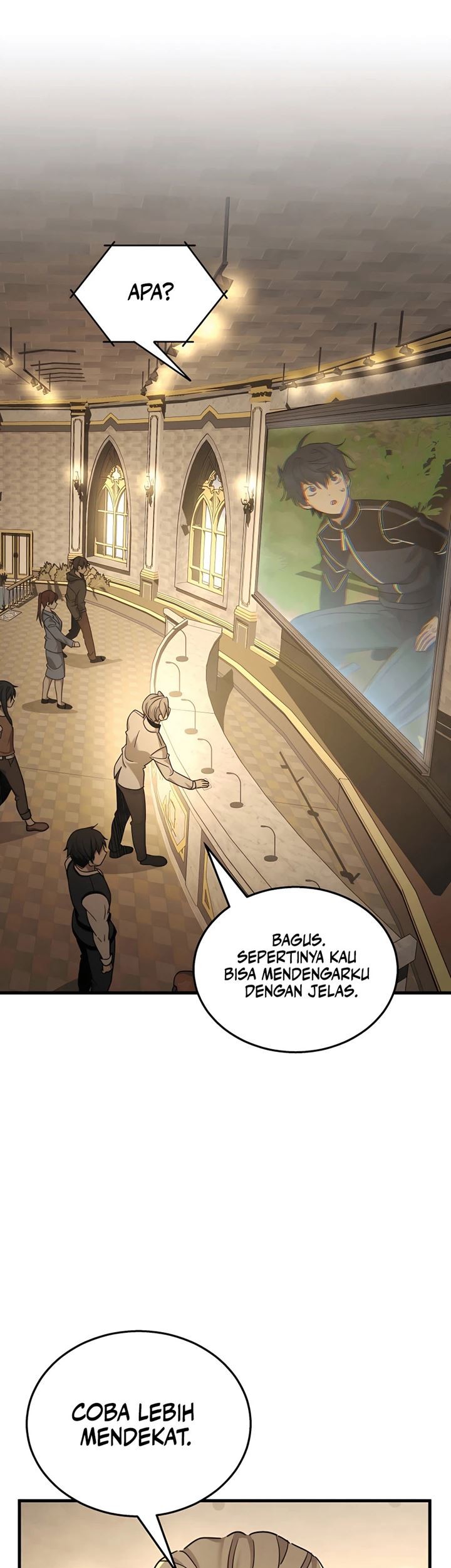 Heir of Mythical Heroes Chapter 09 Gambar 10