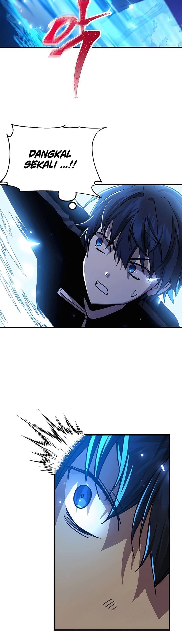 Heir of Mythical Heroes Chapter 09 Gambar 16