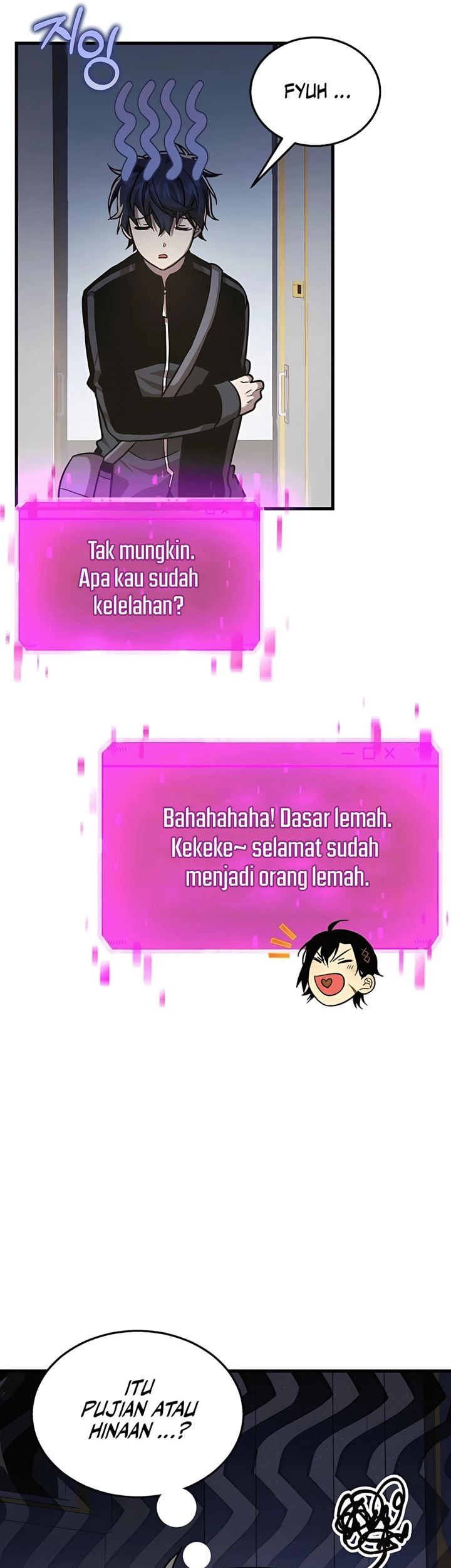 Heir of Mythical Heroes Chapter 09 Gambar 29