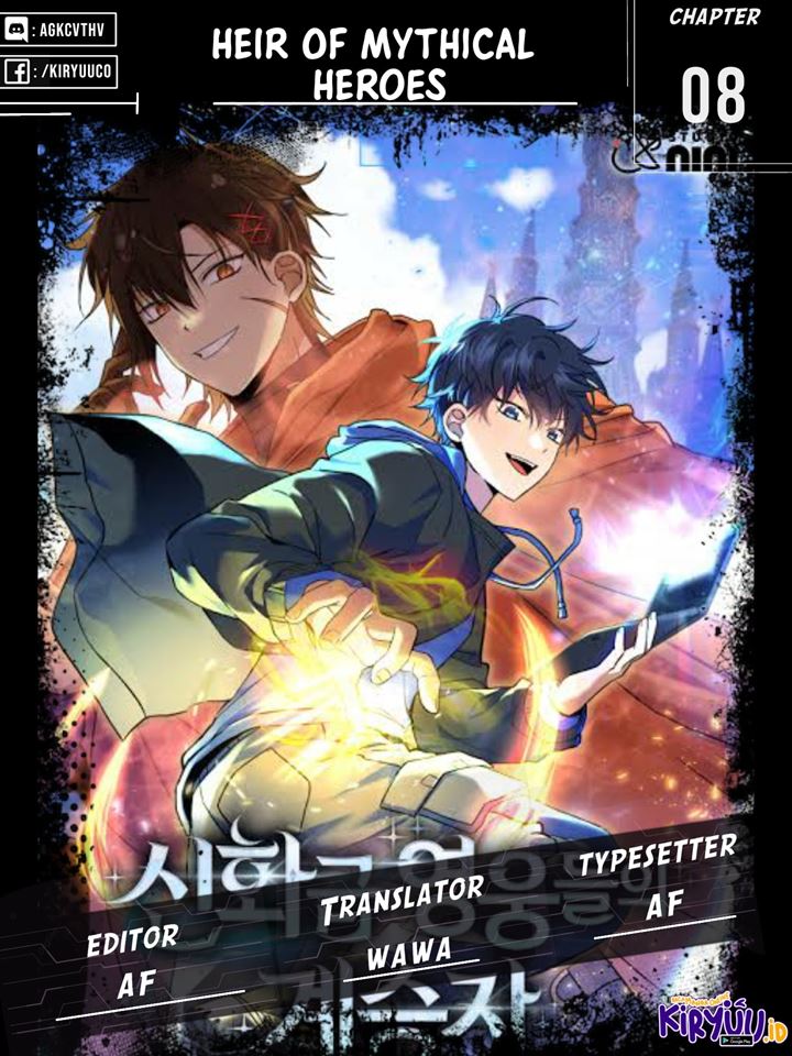 Baca Komik Heir of Mythical Heroes Chapter 08 Gambar 1