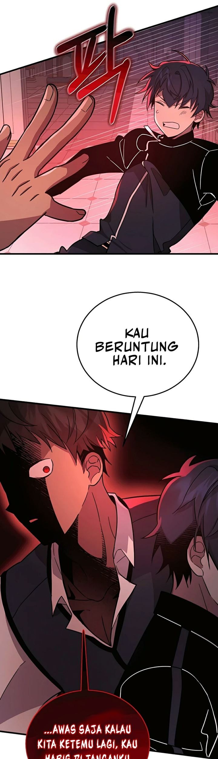 Heir of Mythical Heroes Chapter 08 Gambar 18