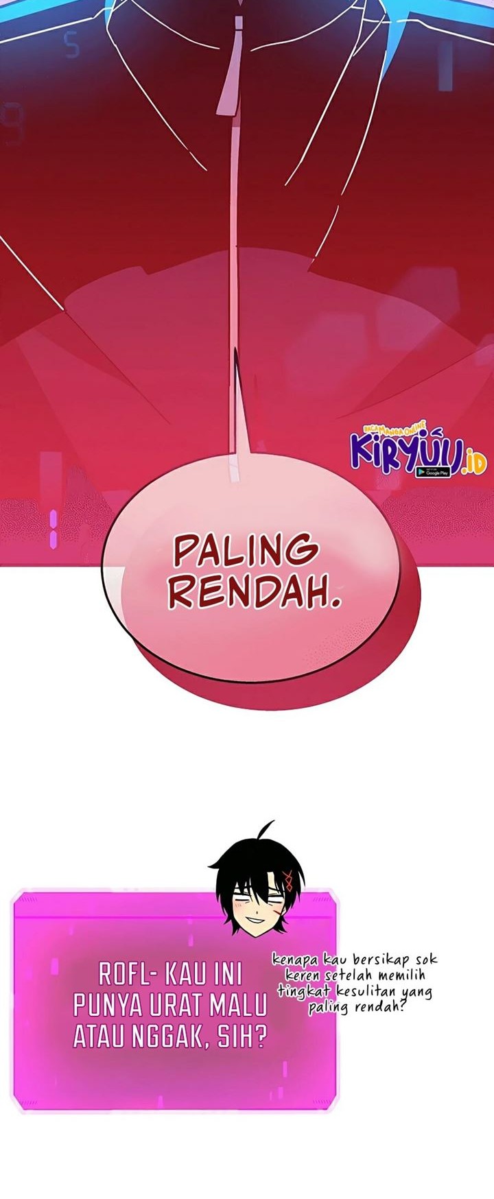 Heir of Mythical Heroes Chapter 08 Gambar 33