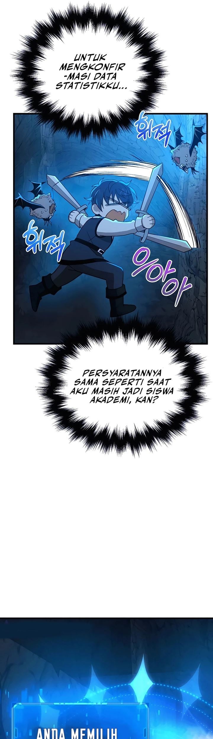 Heir of Mythical Heroes Chapter 08 Gambar 38