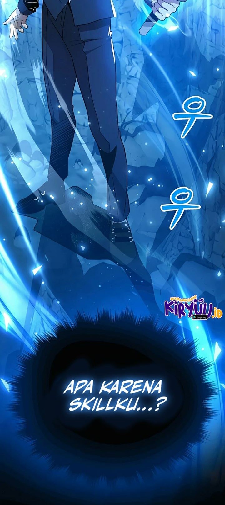 Heir of Mythical Heroes Chapter 08 Gambar 41