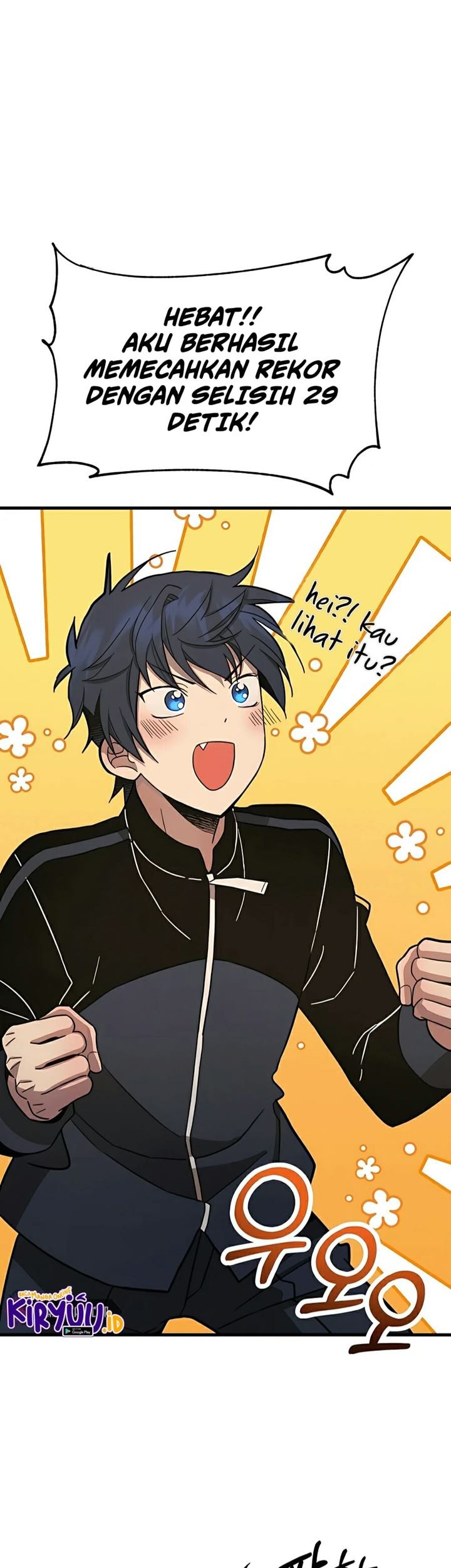 Heir of Mythical Heroes Chapter 08 Gambar 49