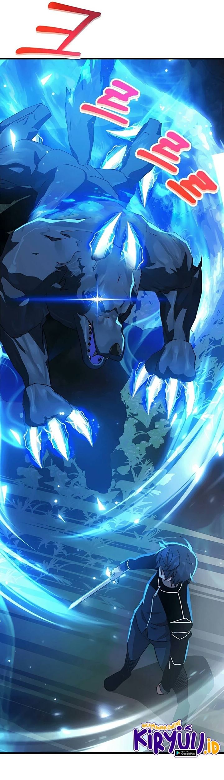 Heir of Mythical Heroes Chapter 08 Gambar 53