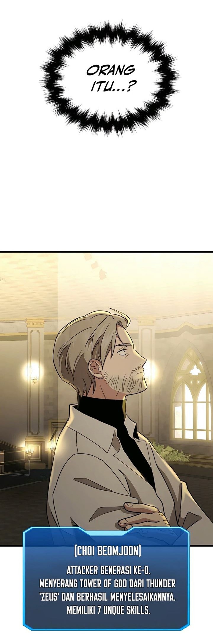 Heir of Mythical Heroes Chapter 08 Gambar 58