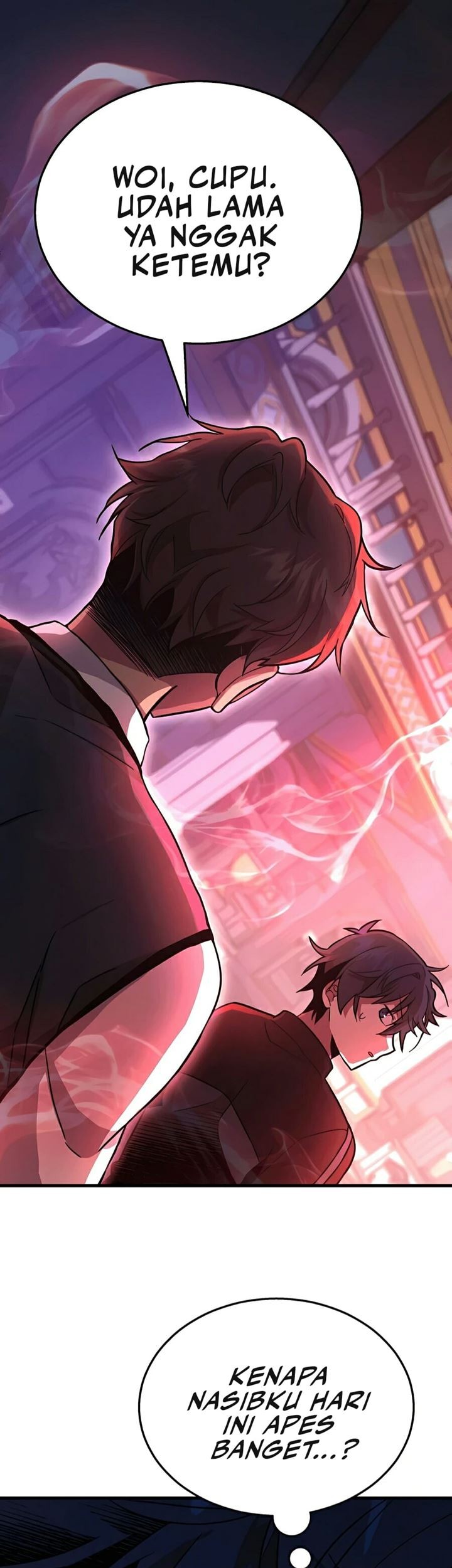 Baca  Heir of Mythical Heroes Chapter 08 Gambar 2