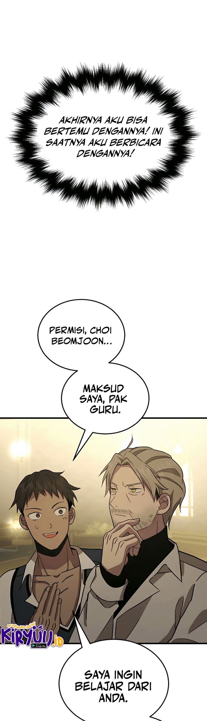 Heir of Mythical Heroes Chapter 08 Gambar 59
