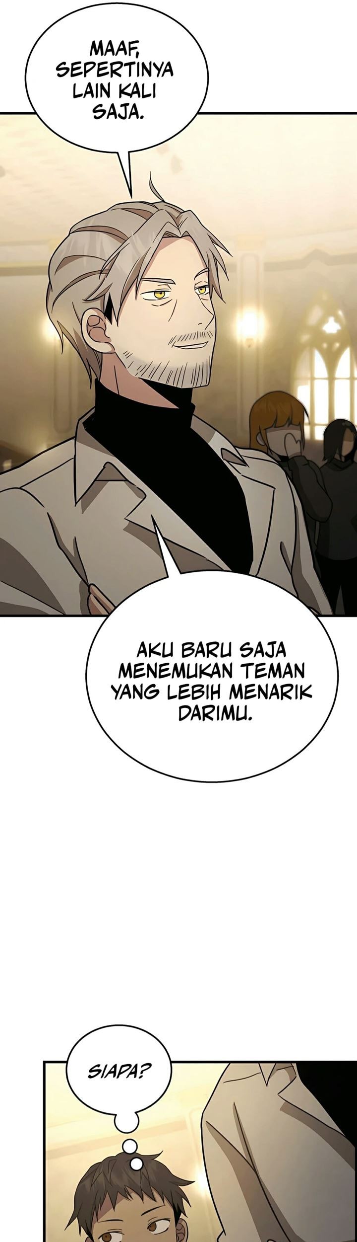 Heir of Mythical Heroes Chapter 08 Gambar 61