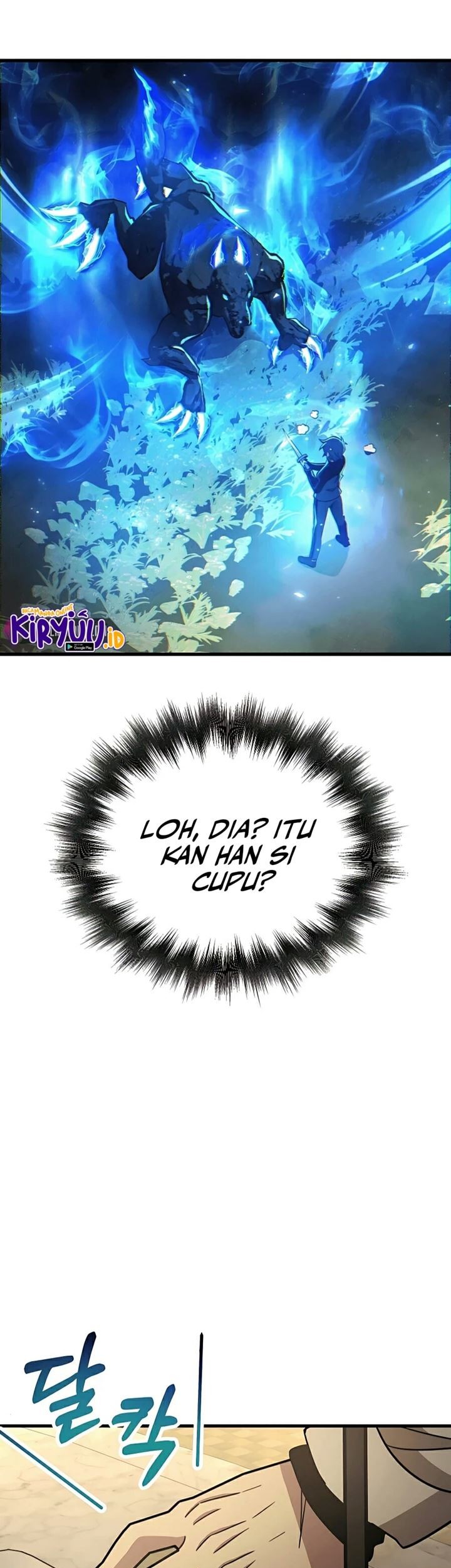 Heir of Mythical Heroes Chapter 08 Gambar 63