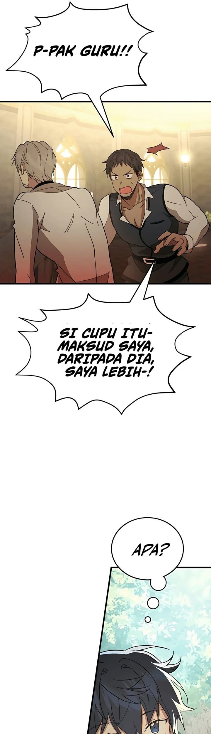 Heir of Mythical Heroes Chapter 08 Gambar 67