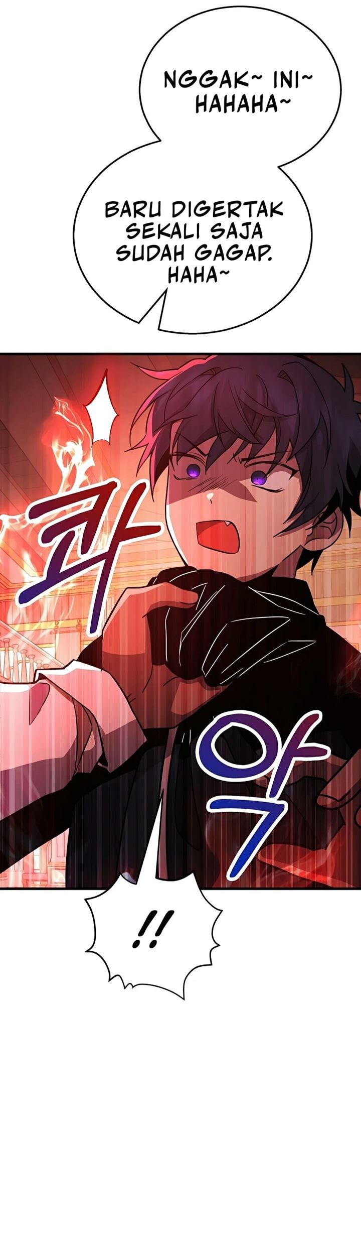 Heir of Mythical Heroes Chapter 08 Gambar 15