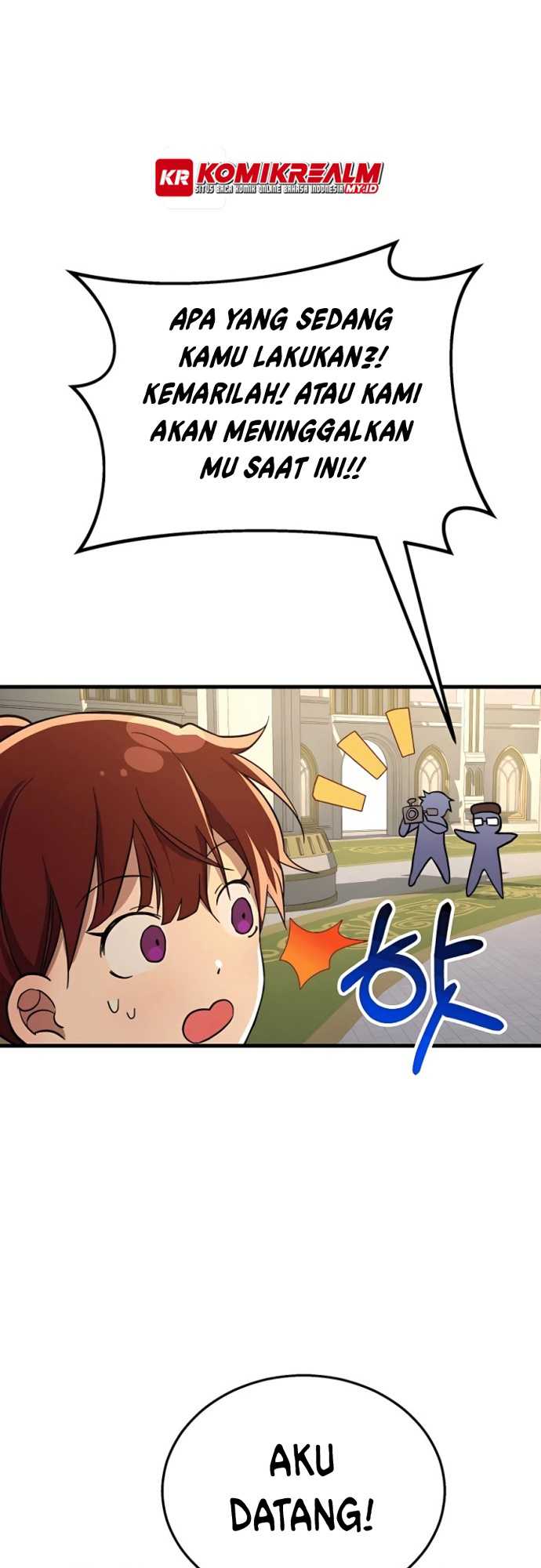 Heir of Mythical Heroes Chapter 07 Gambar 20