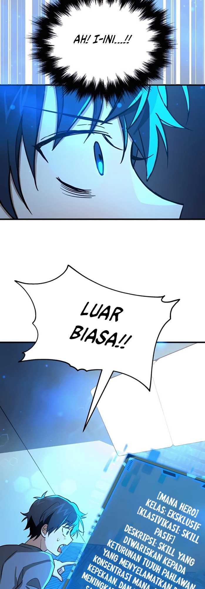 Heir of Mythical Heroes Chapter 07 Gambar 45