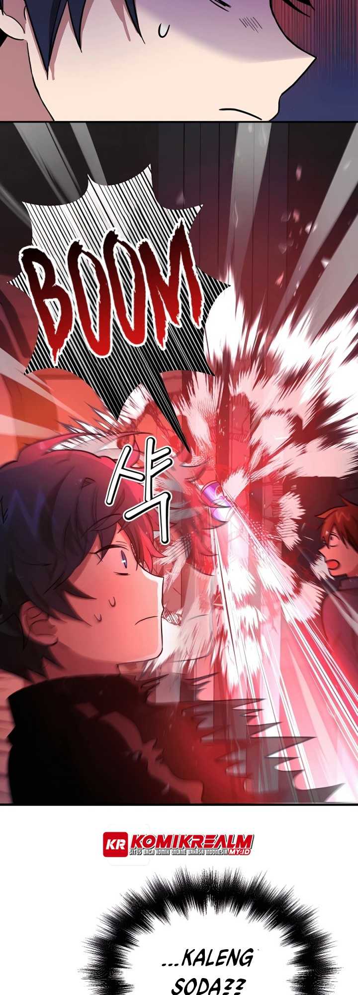 Heir of Mythical Heroes Chapter 07 Gambar 55