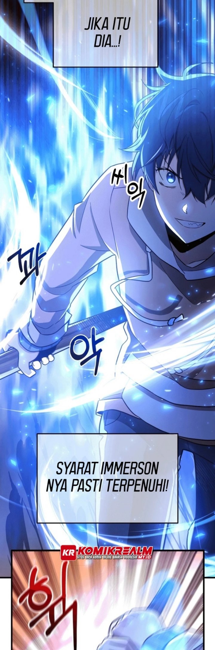 Heir of Mythical Heroes Chapter 06 Gambar 29
