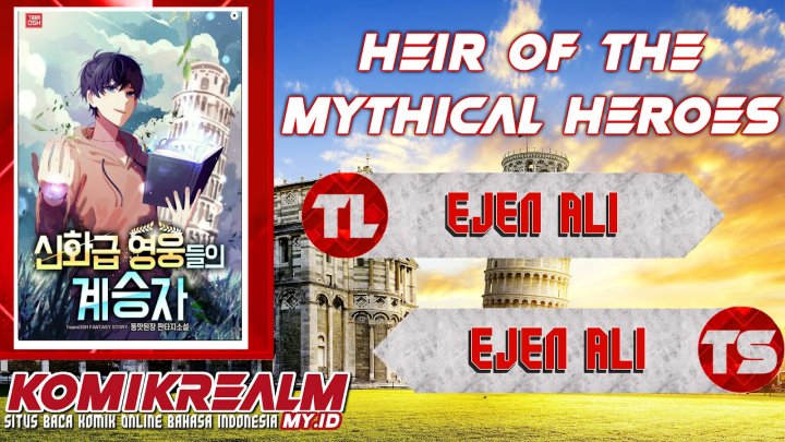 Baca Komik Heir of Mythical Heroes Chapter 05 Gambar 1