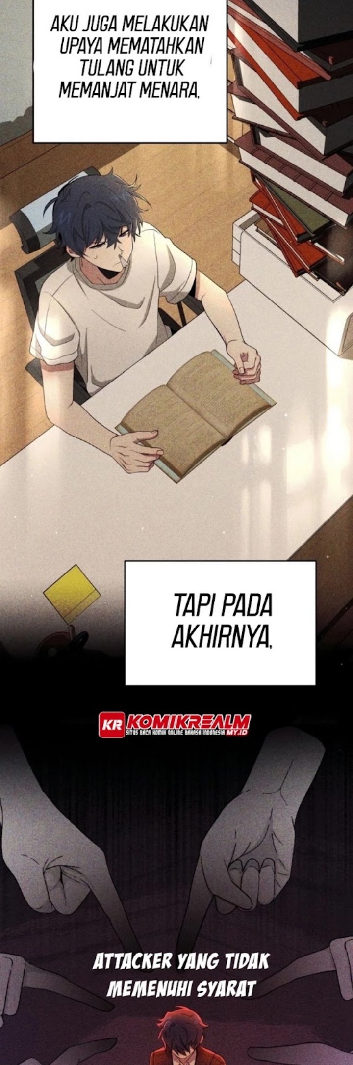 Heir of Mythical Heroes Chapter 05 Gambar 13