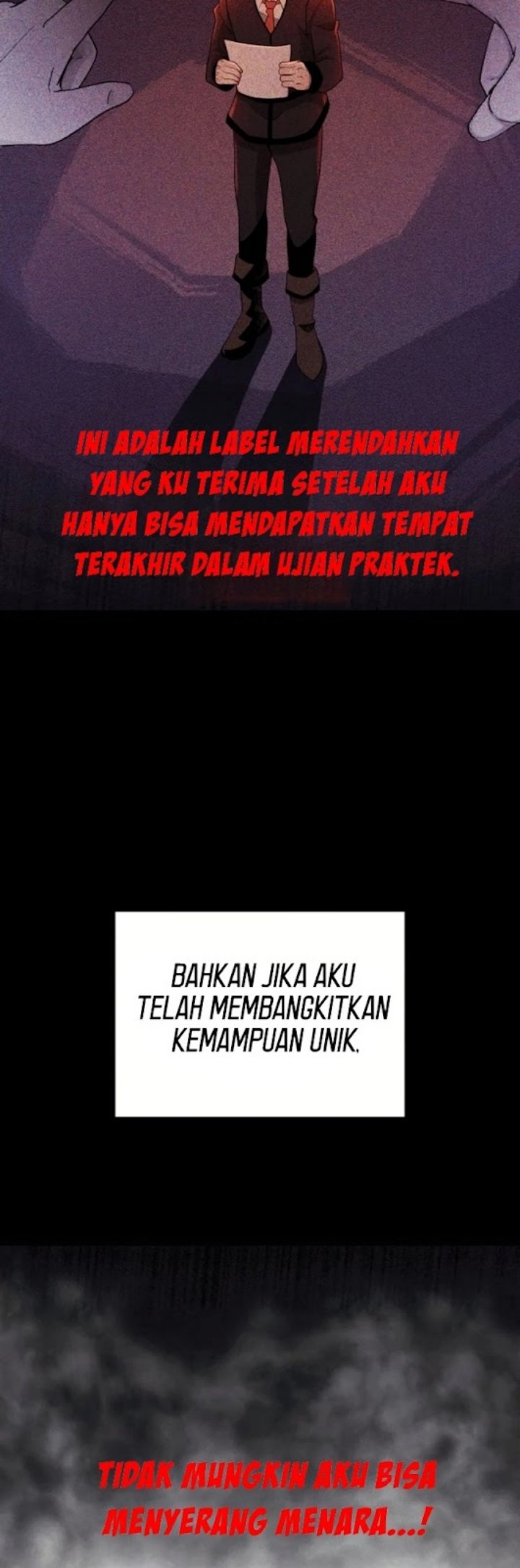 Heir of Mythical Heroes Chapter 05 Gambar 14