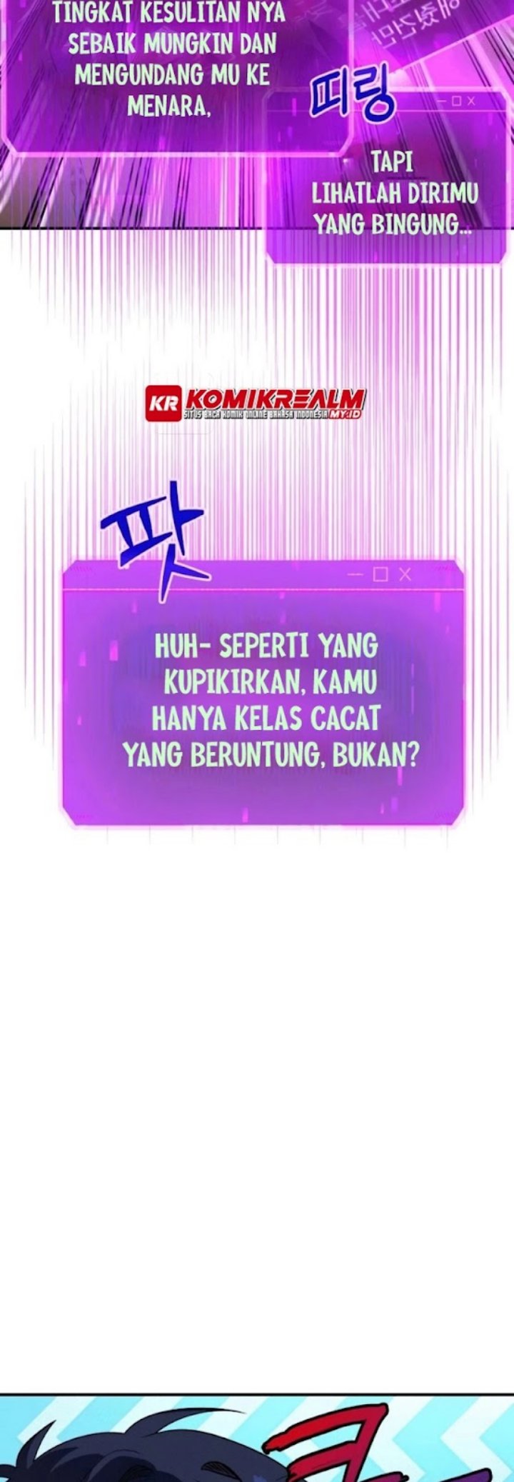 Heir of Mythical Heroes Chapter 05 Gambar 18