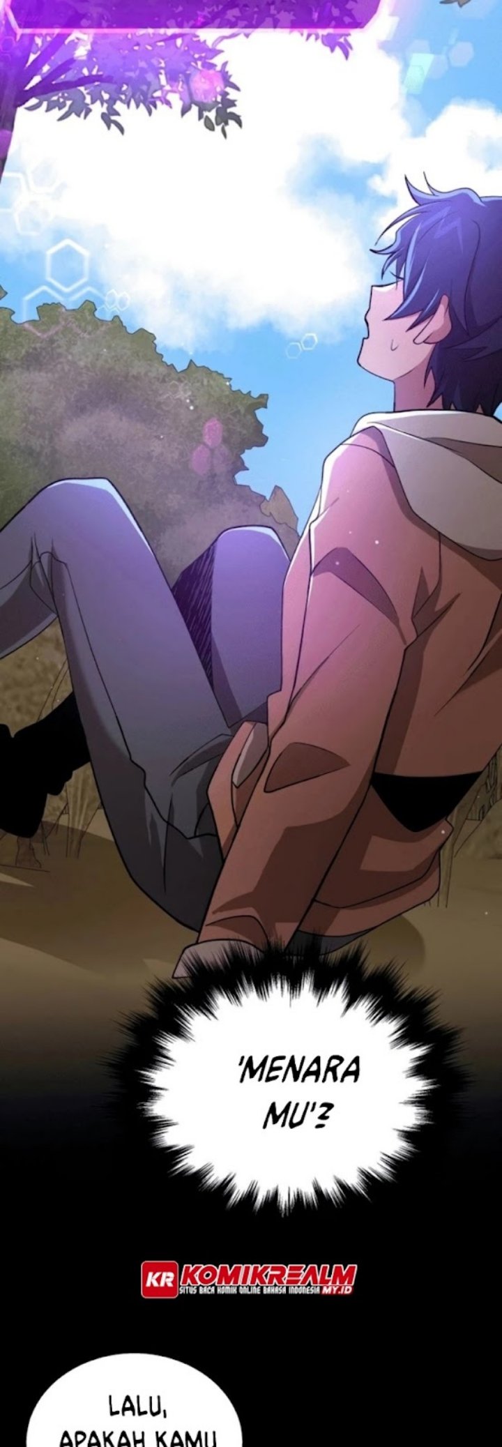 Heir of Mythical Heroes Chapter 05 Gambar 21