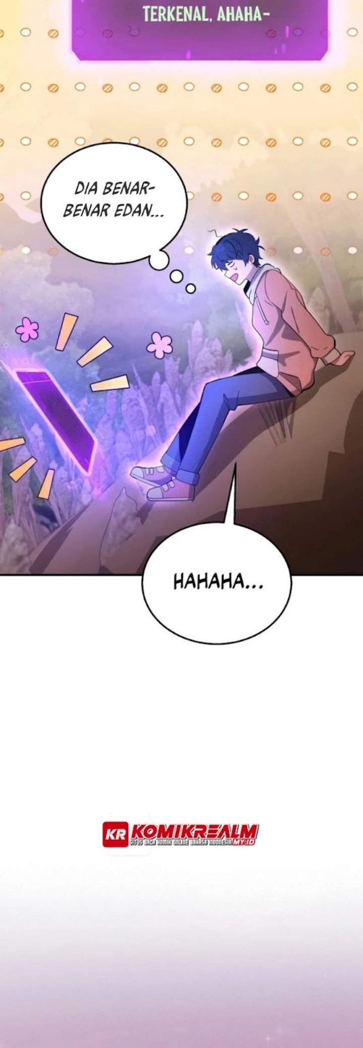 Heir of Mythical Heroes Chapter 05 Gambar 25
