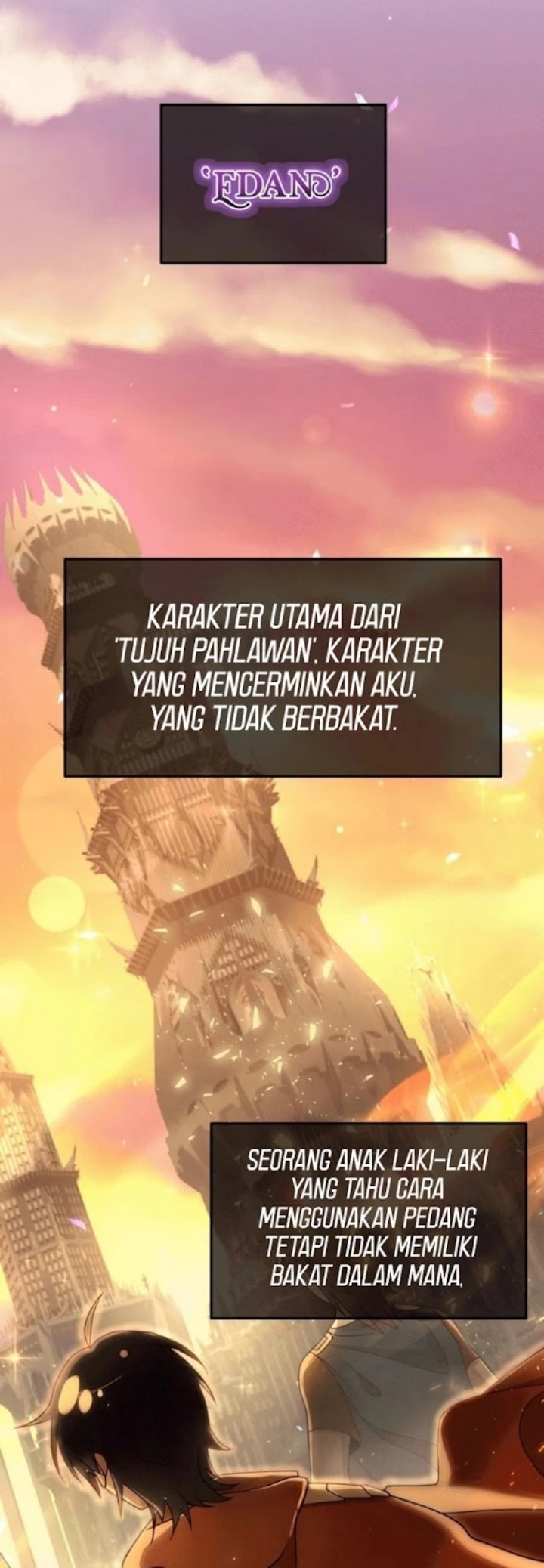 Heir of Mythical Heroes Chapter 05 Gambar 26