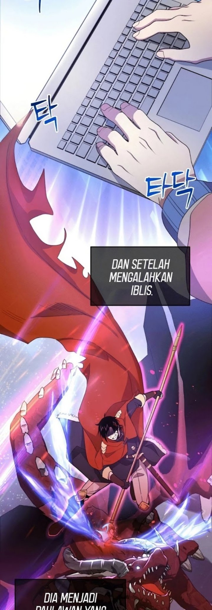 Heir of Mythical Heroes Chapter 05 Gambar 28