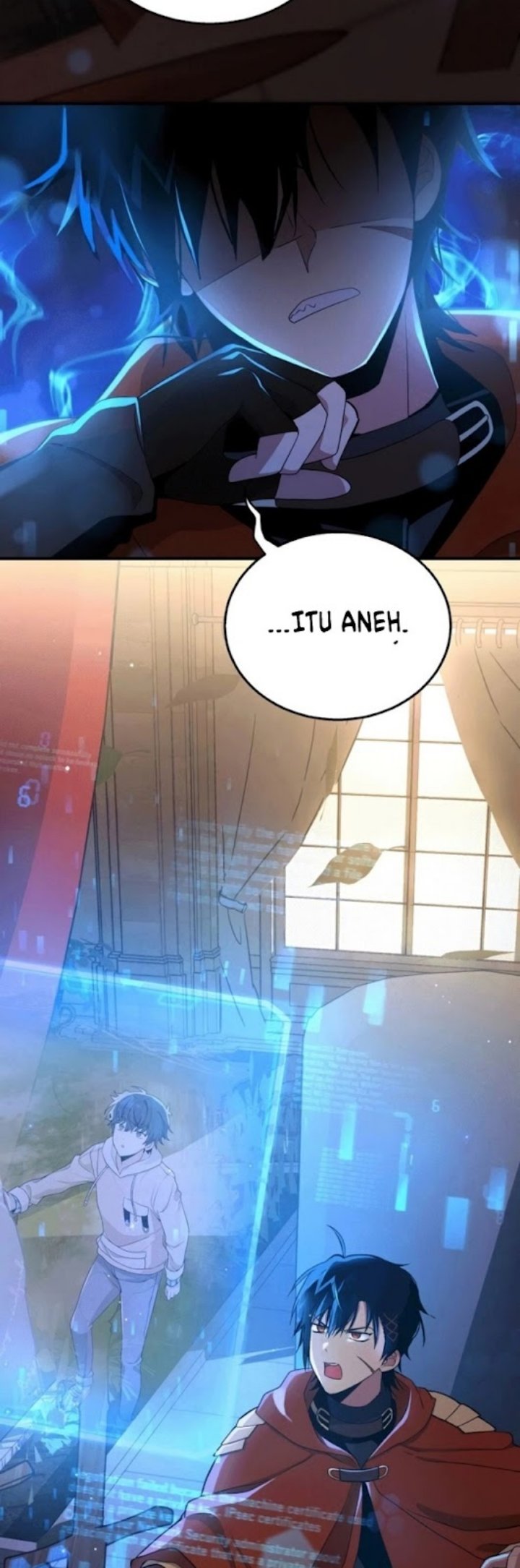 Heir of Mythical Heroes Chapter 05 Gambar 3