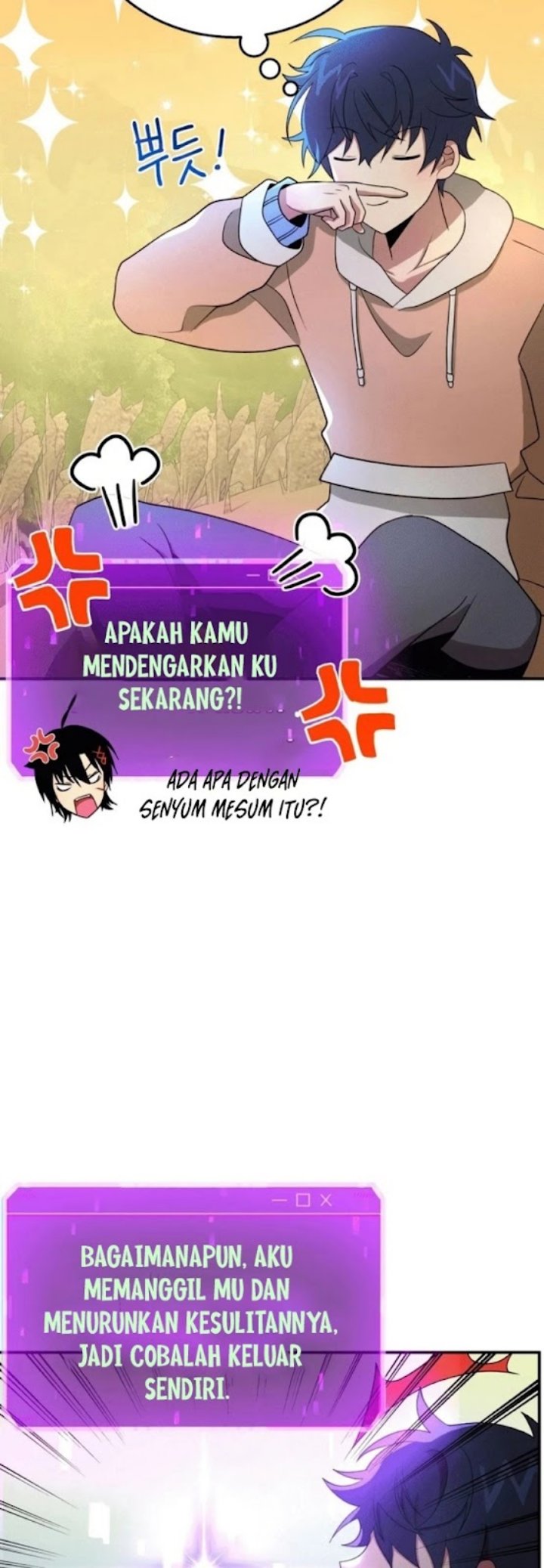Heir of Mythical Heroes Chapter 05 Gambar 30