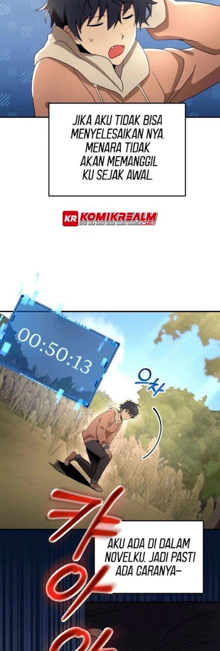 Heir of Mythical Heroes Chapter 05 Gambar 33