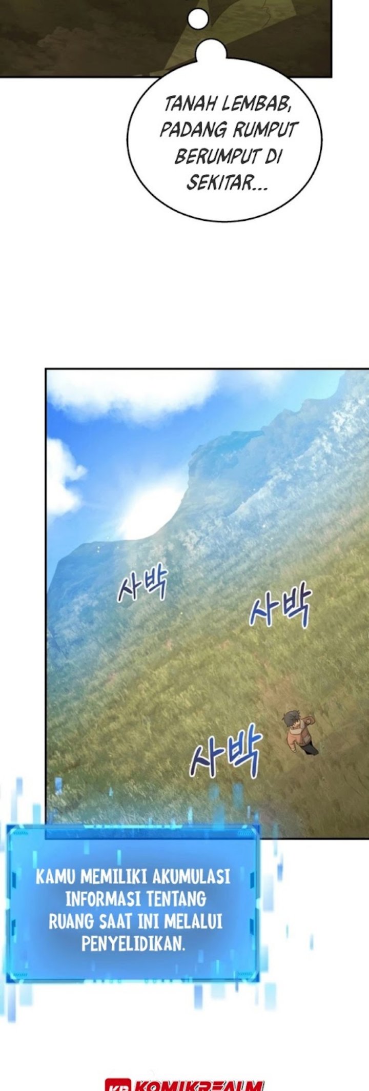 Heir of Mythical Heroes Chapter 05 Gambar 38