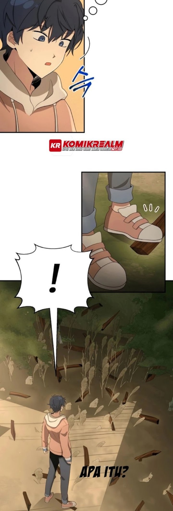 Heir of Mythical Heroes Chapter 05 Gambar 40
