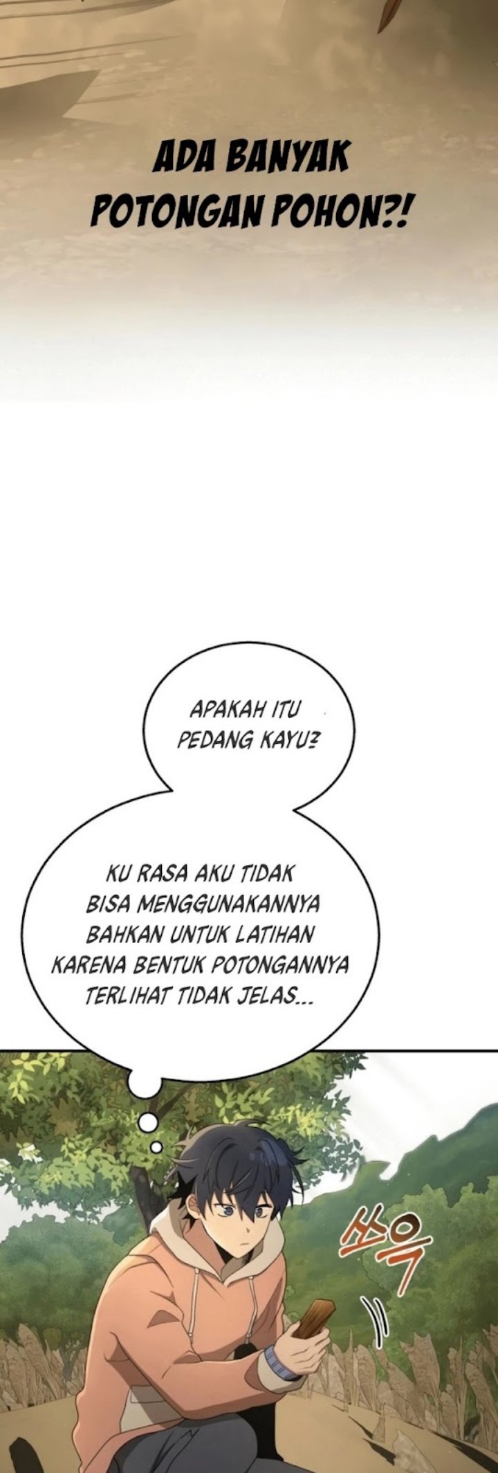Heir of Mythical Heroes Chapter 05 Gambar 41