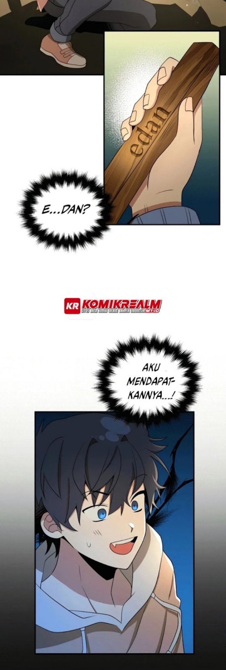 Heir of Mythical Heroes Chapter 05 Gambar 42