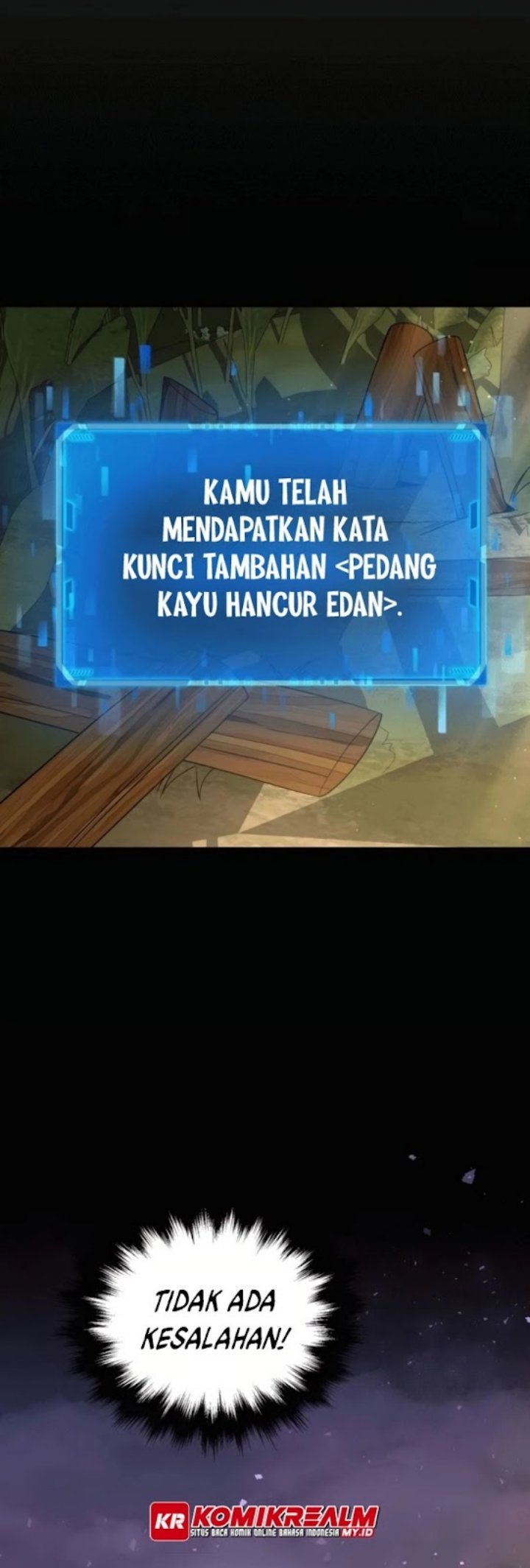 Heir of Mythical Heroes Chapter 05 Gambar 43