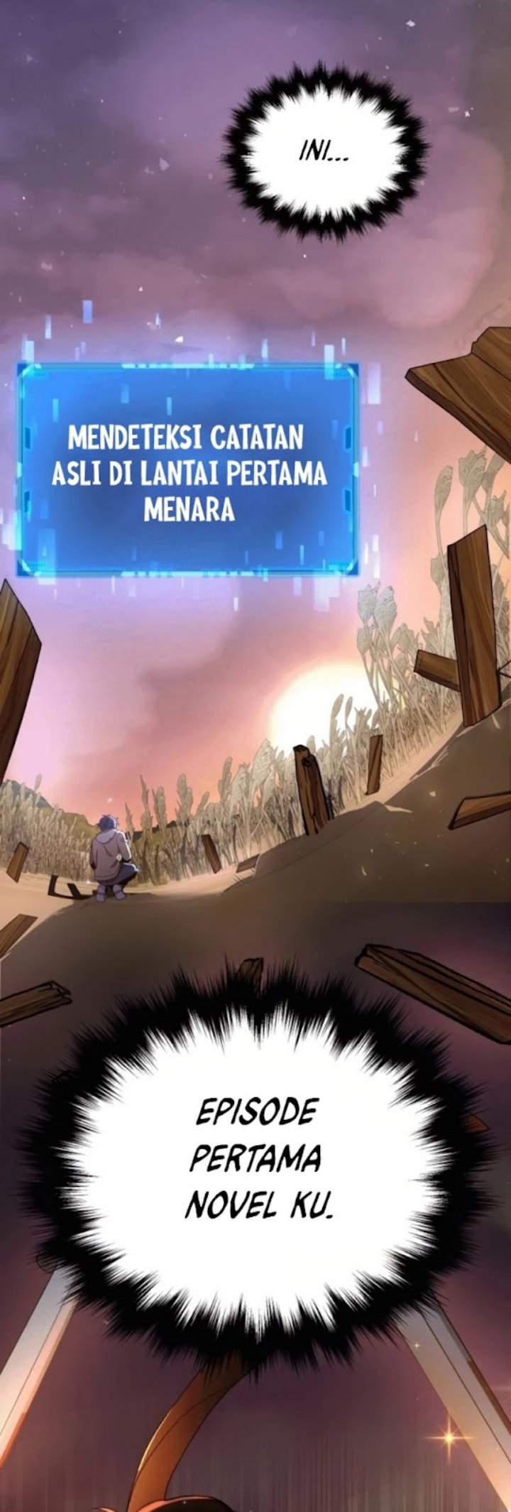 Heir of Mythical Heroes Chapter 05 Gambar 44