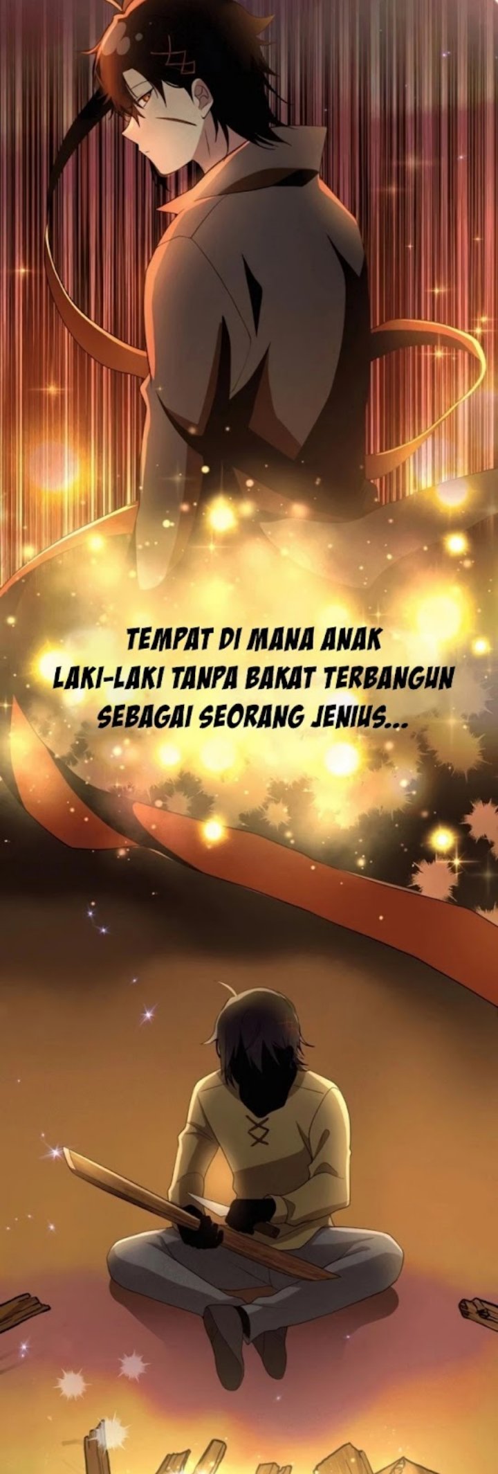 Heir of Mythical Heroes Chapter 05 Gambar 45