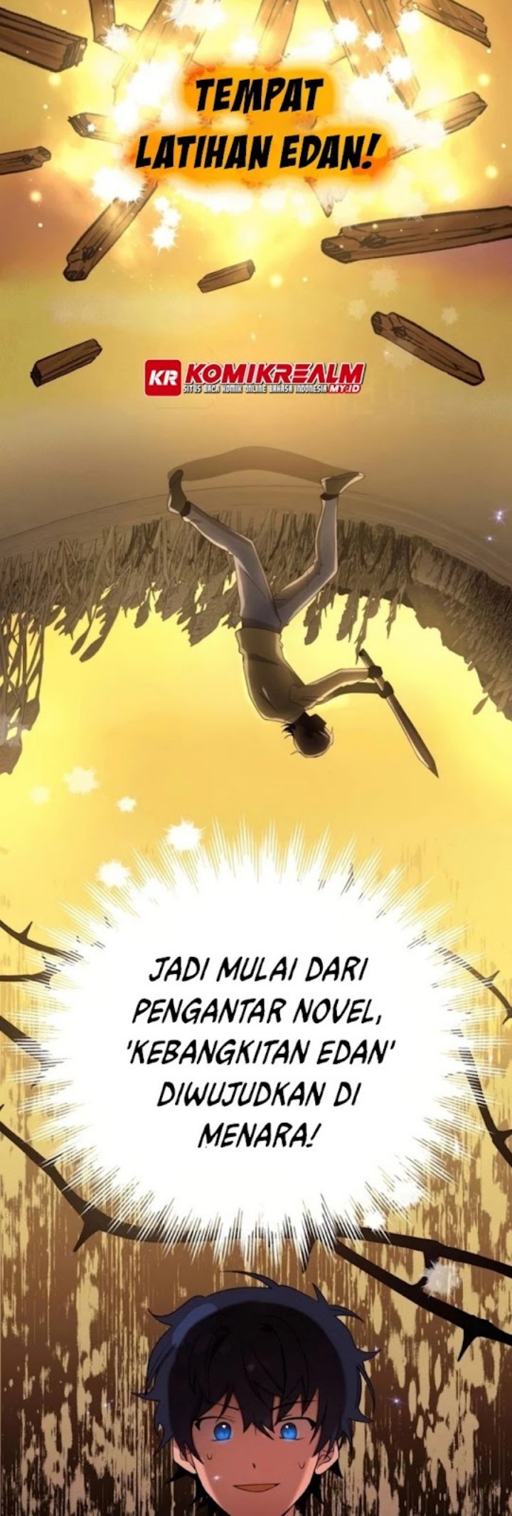 Heir of Mythical Heroes Chapter 05 Gambar 46