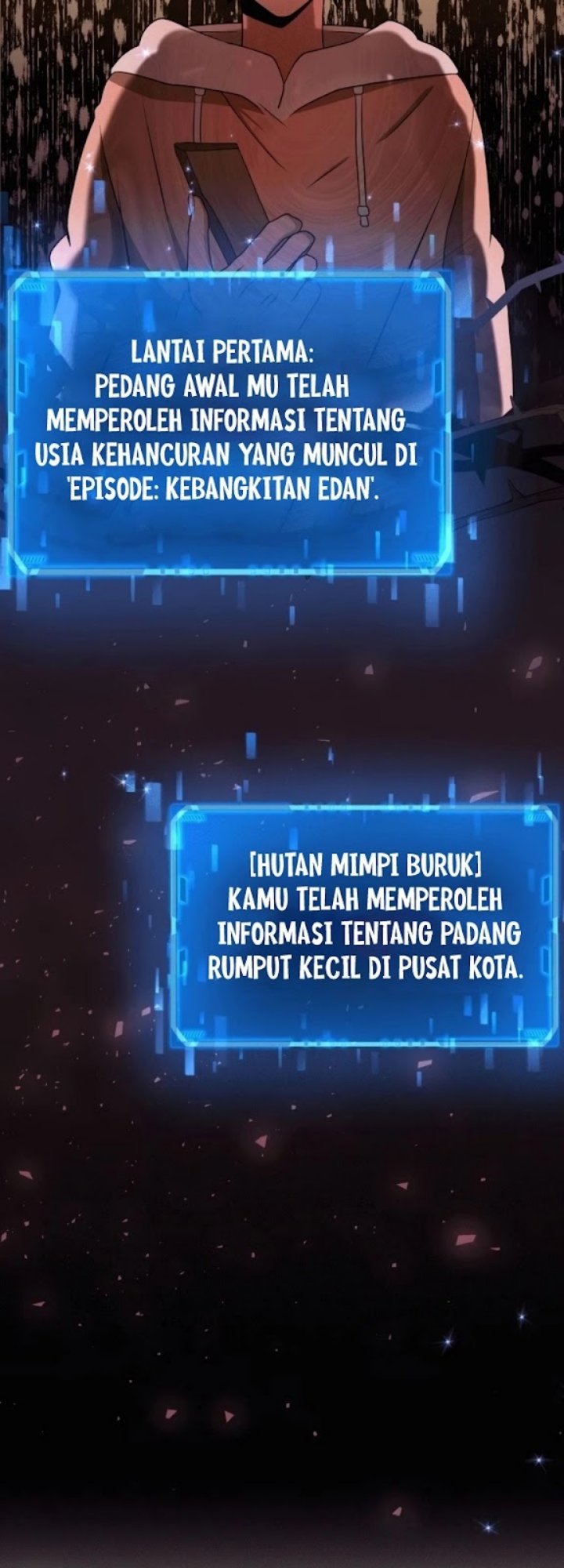 Heir of Mythical Heroes Chapter 05 Gambar 47