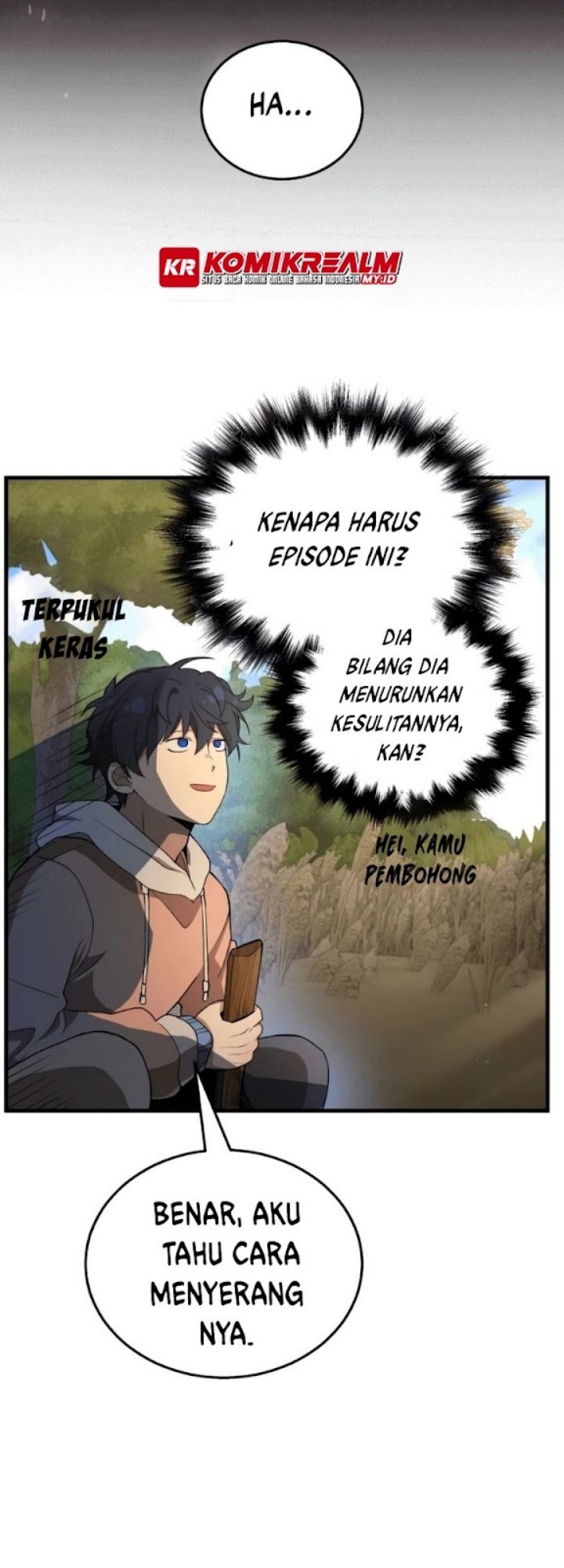 Heir of Mythical Heroes Chapter 05 Gambar 48