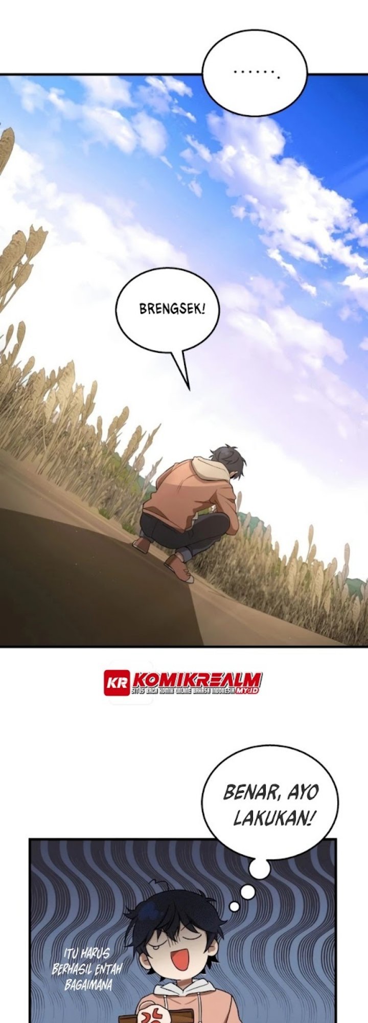 Heir of Mythical Heroes Chapter 05 Gambar 51