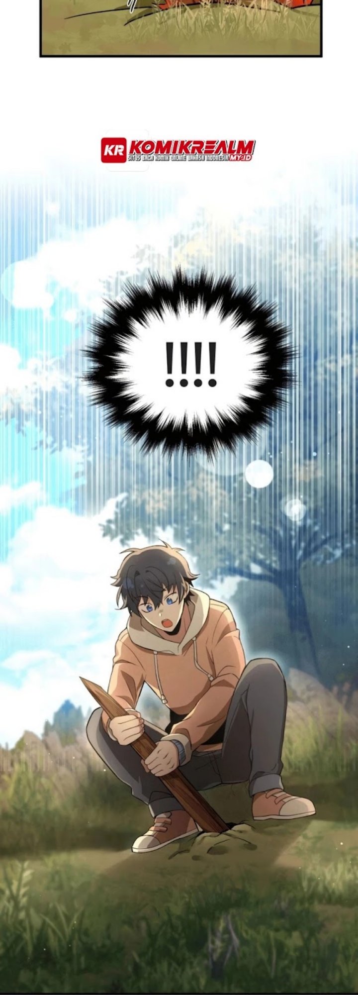 Heir of Mythical Heroes Chapter 05 Gambar 55