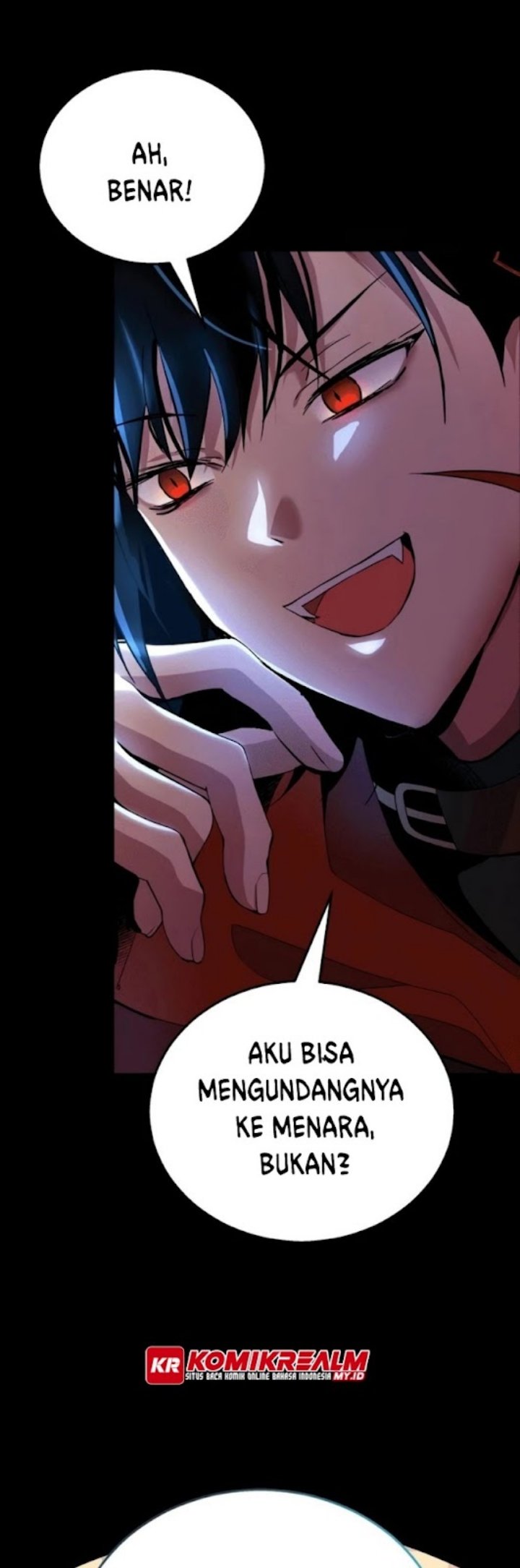 Heir of Mythical Heroes Chapter 05 Gambar 6