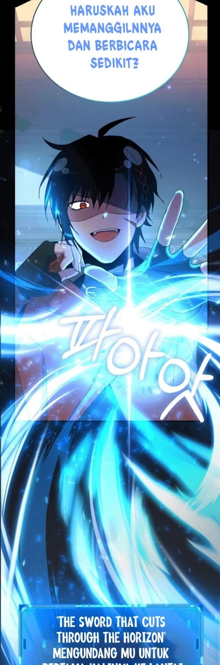Heir of Mythical Heroes Chapter 05 Gambar 7